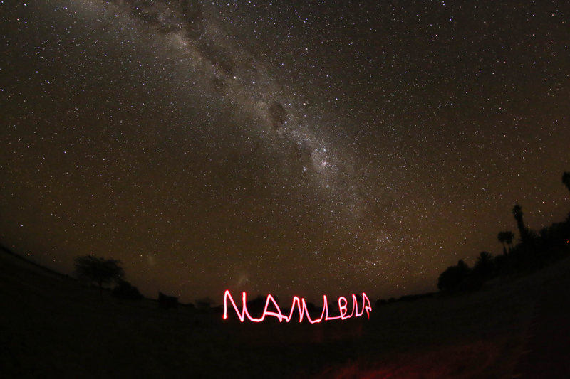 Namibia Sky